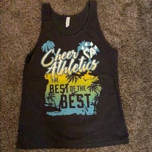 Cheer Athletics Worlds 2017 Tank